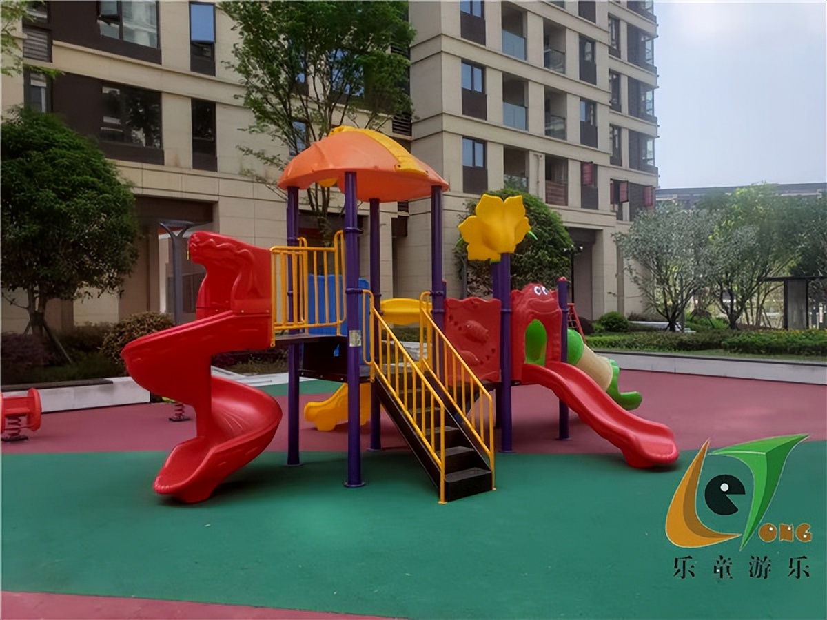重庆户外组合滑梯价格,重庆滑梯合作