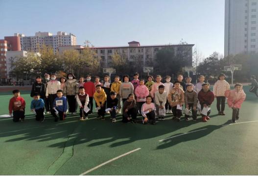 凝聚青春色彩彰显育人活力——岐迹社团文化节“体育强健”篇