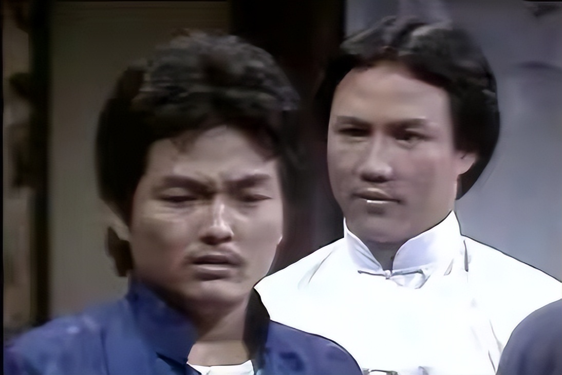 大侠霍元甲1983老版霍元甲谁扮演,大侠霍元甲人物全图集