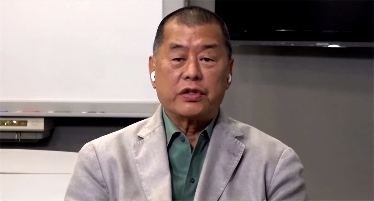 港独大佬*智英黎**：民族败类还敢祸国殃民？