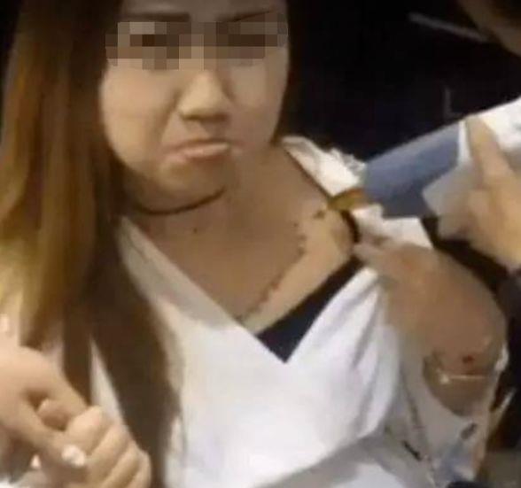 女孩被迫纹纹身,女人被迫纹身手术