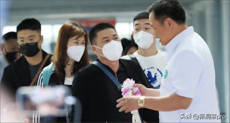 中国人从泰国去韩国需要签证吗,在韩的中国人去泰国签证新政策