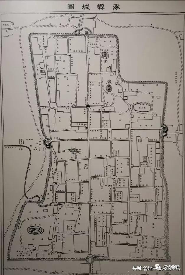 涿州涿园小区,涿州人涿州魂