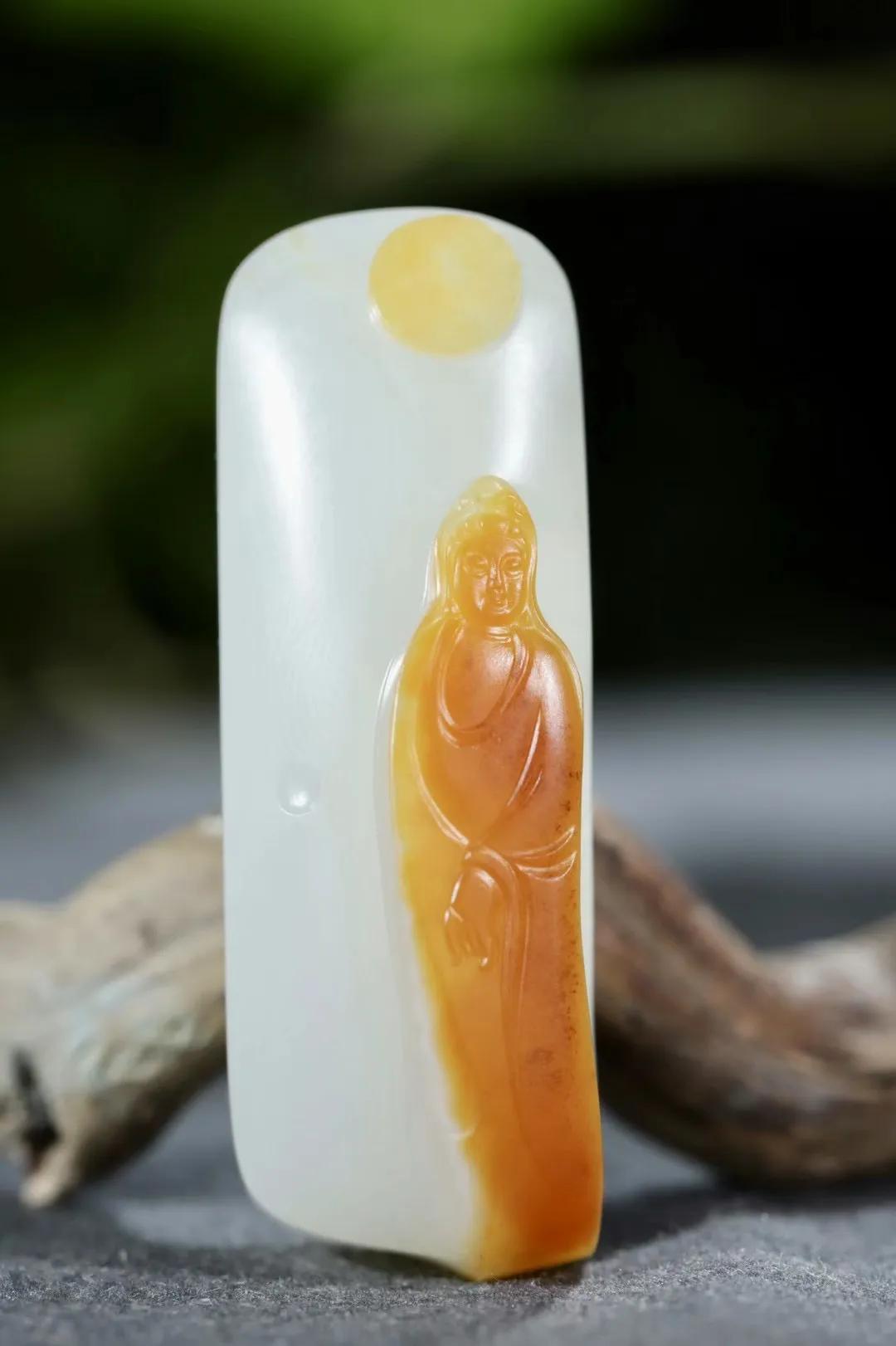 和田玉之所以珍贵,和田玉有好运吗