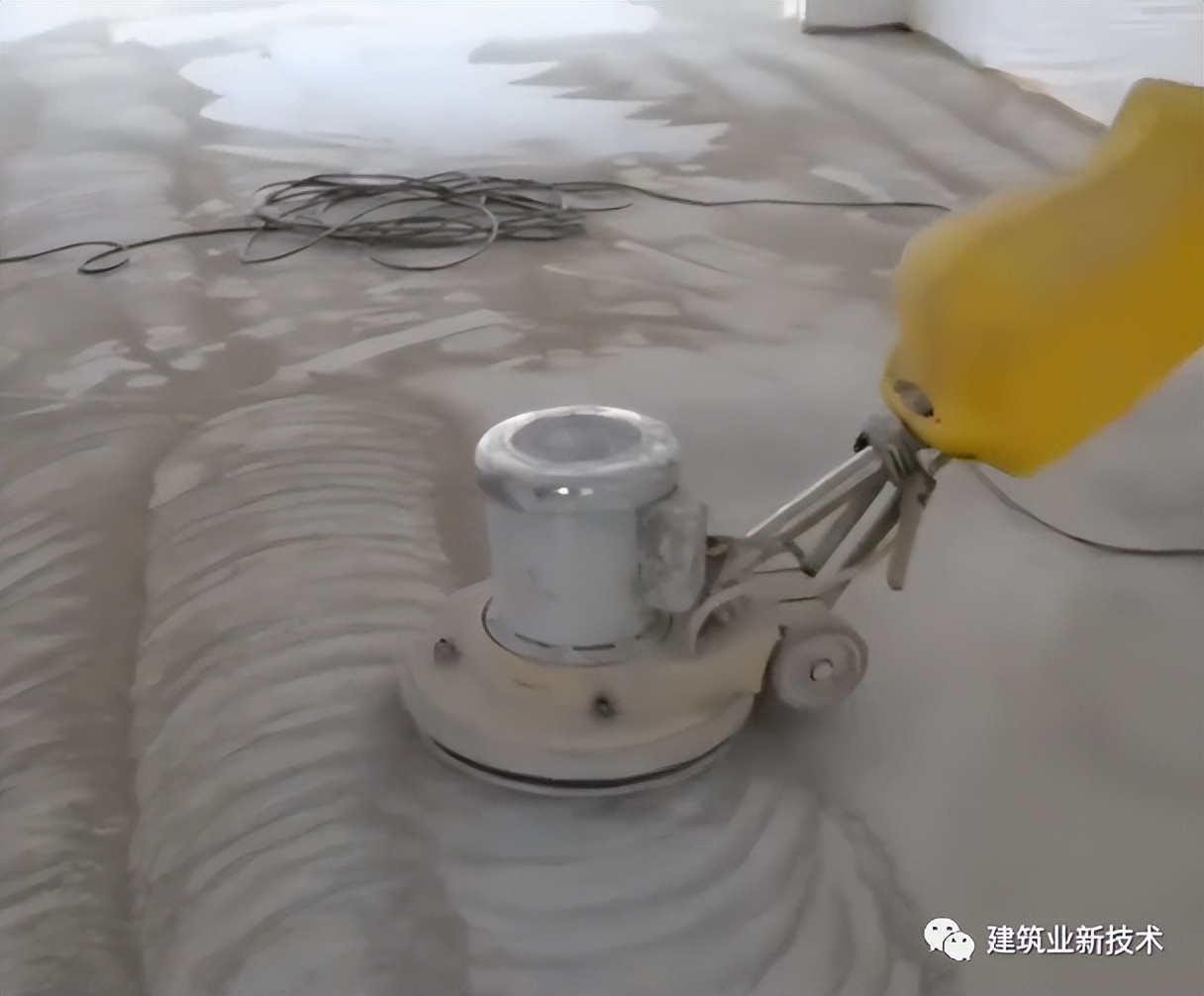 环氧自流平施工工序,环氧自流平的工序和用量与厚度