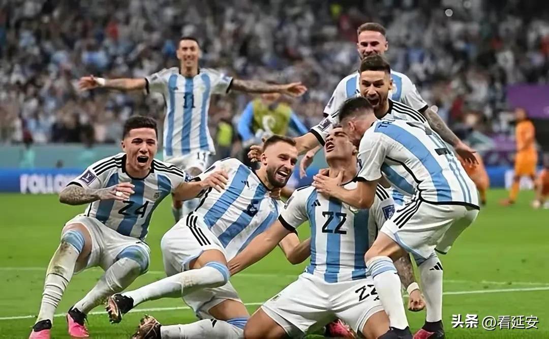 梅西已配的上球王称号，用大力神杯登基更为完美