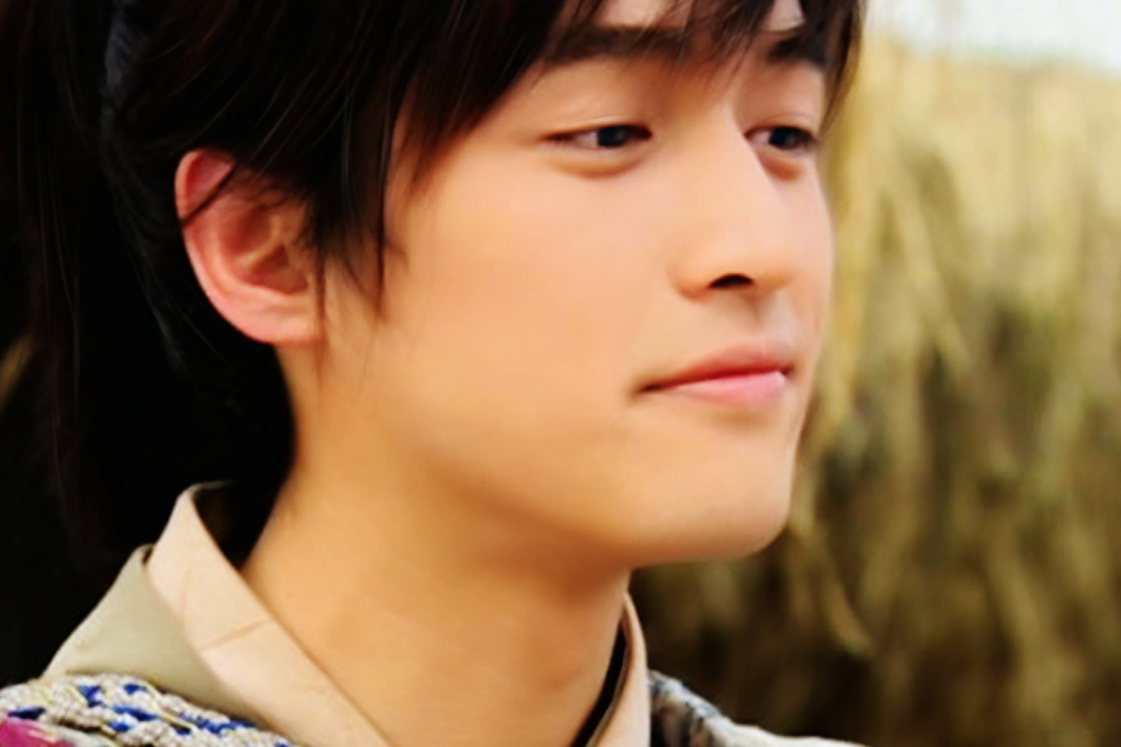 若能把胡歌从神坛上拉下来，那必然是极好的