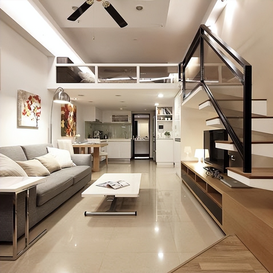 loft公寓租一天200押金正常吗,租平层公寓和loft公寓优劣势对比