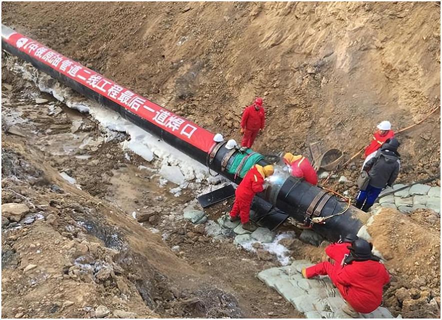 中俄原油管道十五年谈判,中俄原油管道15年谈判纪实