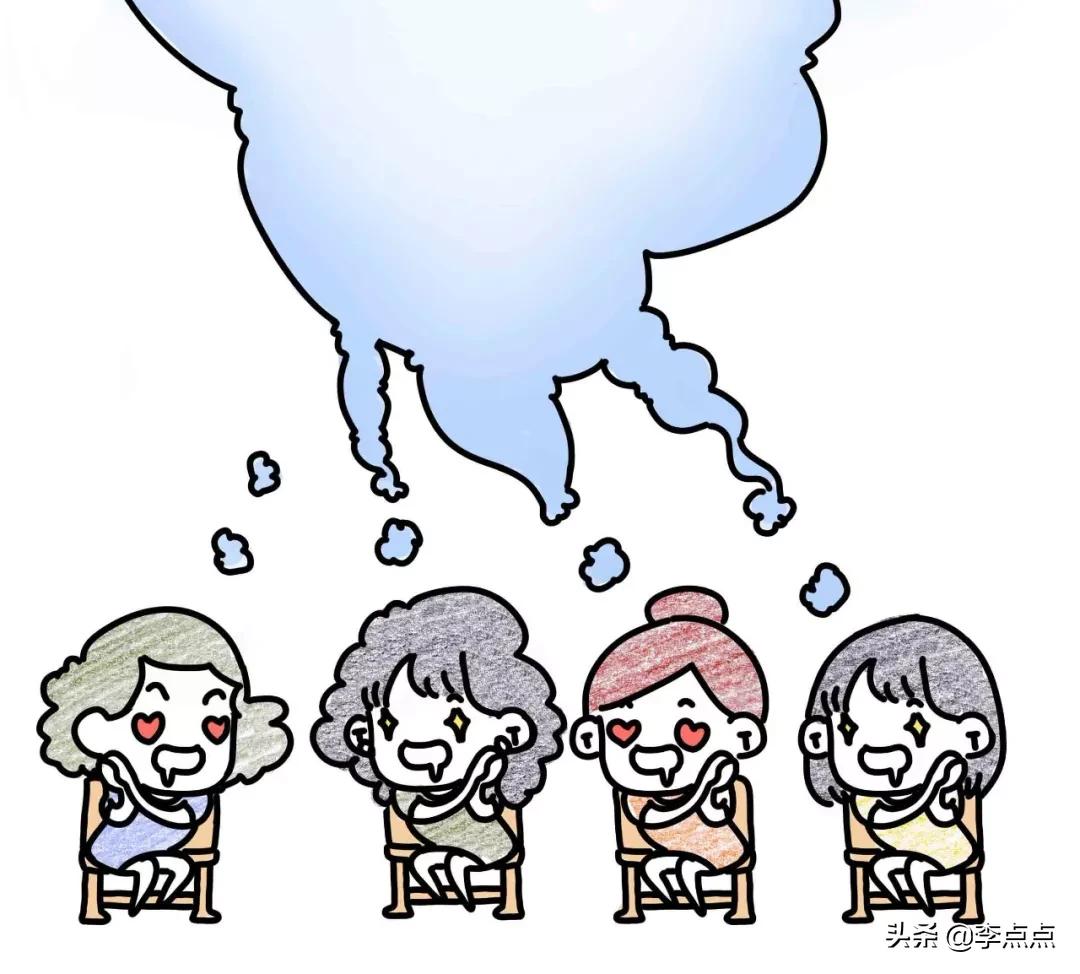 20年过去了,我妈还在看电视,我还在写作业