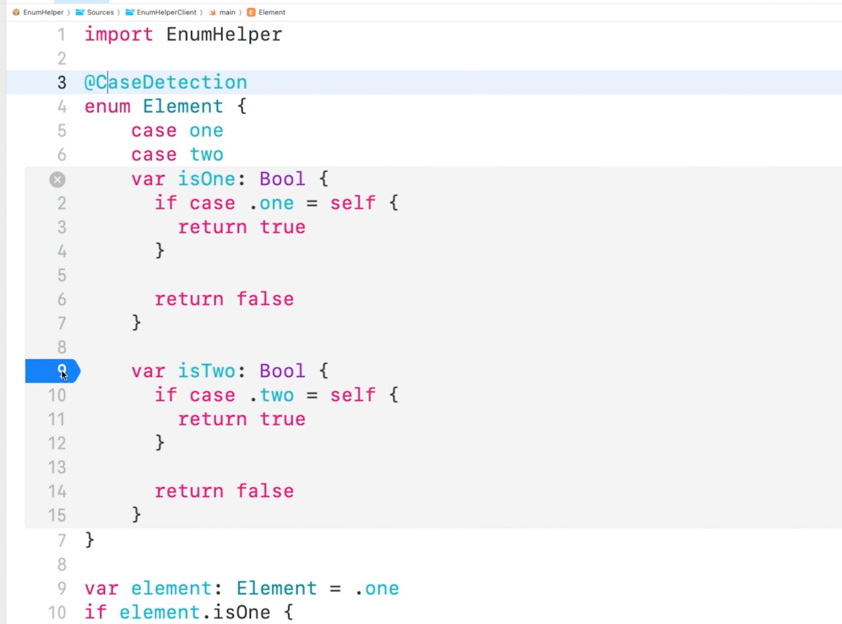 WWDC2023Session系列：探索XCode15新特性