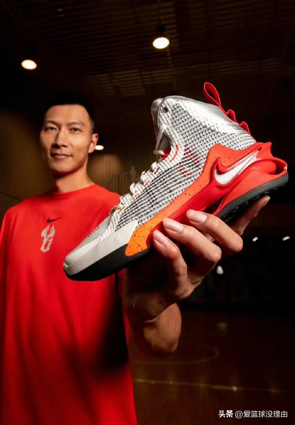 易建联pe2008球鞋,易建联2018至2019战靴