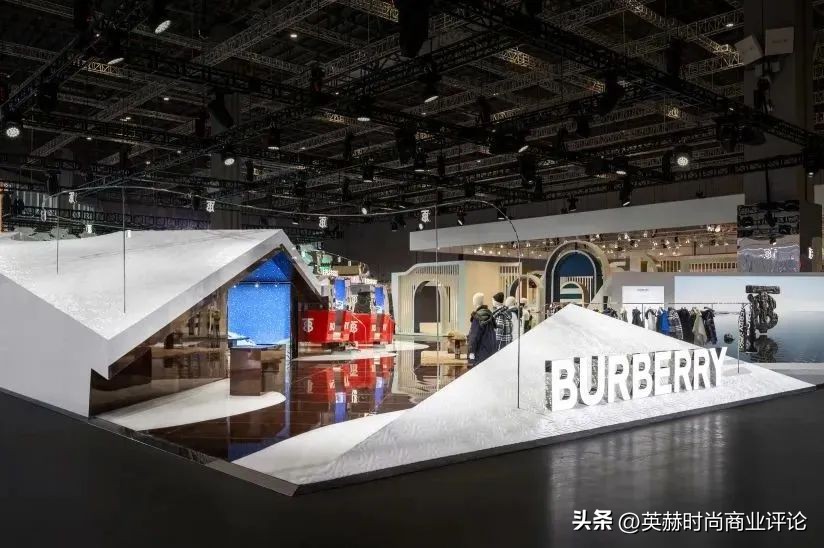 进博会美国品牌,奢侈品牌的展会