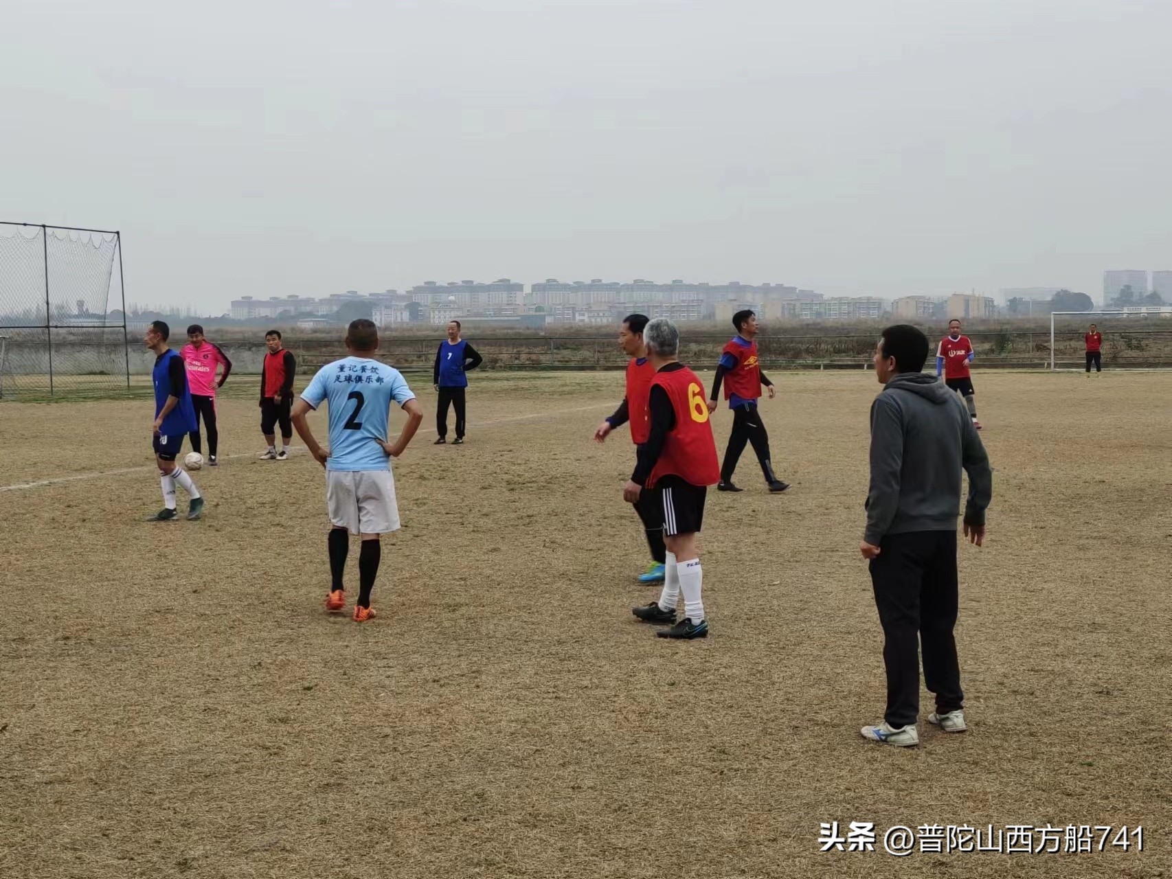 太平寺足球的故事（老小伙儿）