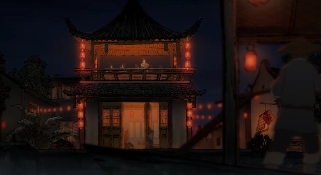 古人爱情情话短句子,文人说过的简短的经典情话