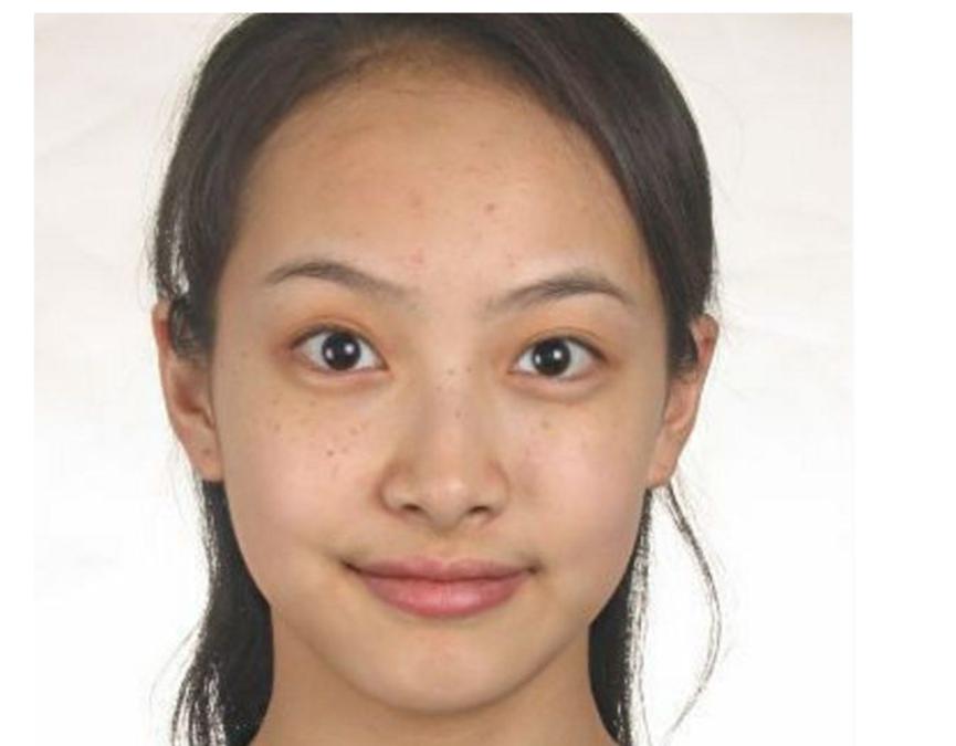 明星也逃不开的容貌焦虑：女星卸妆前后对比，自信的人才最美丽