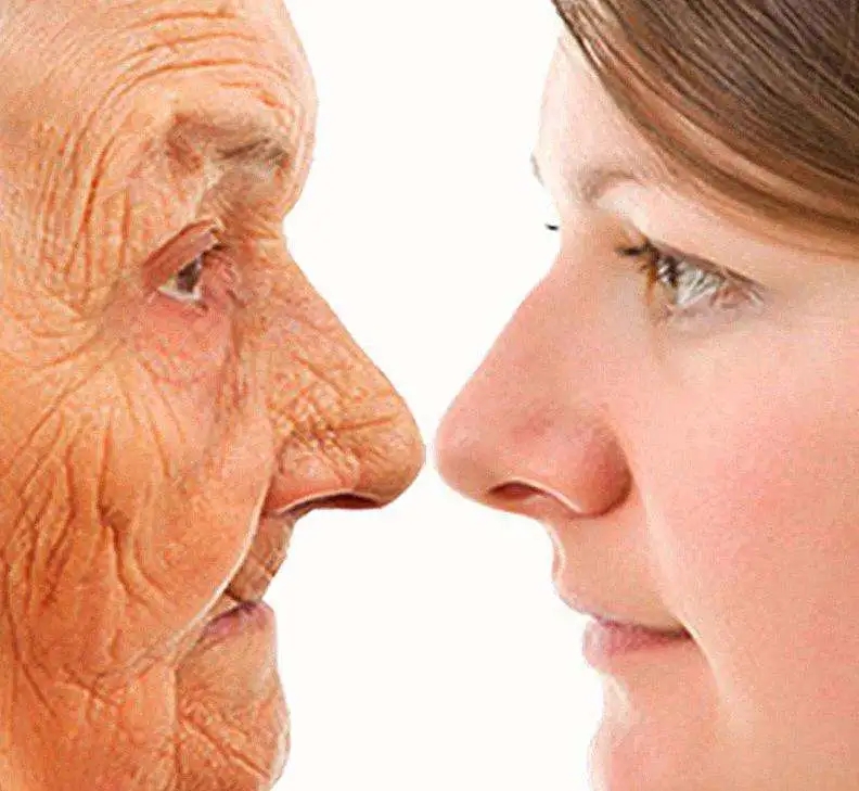 如何用推拿消除面部皱纹