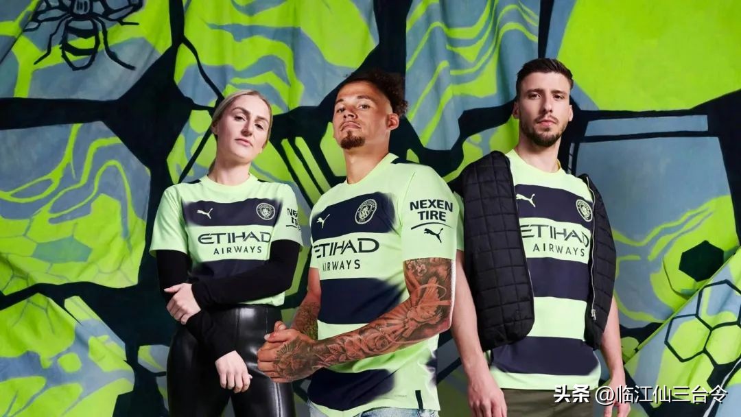 一客场和二客场球衣有什么区别,22-23巴萨第三客场球衣