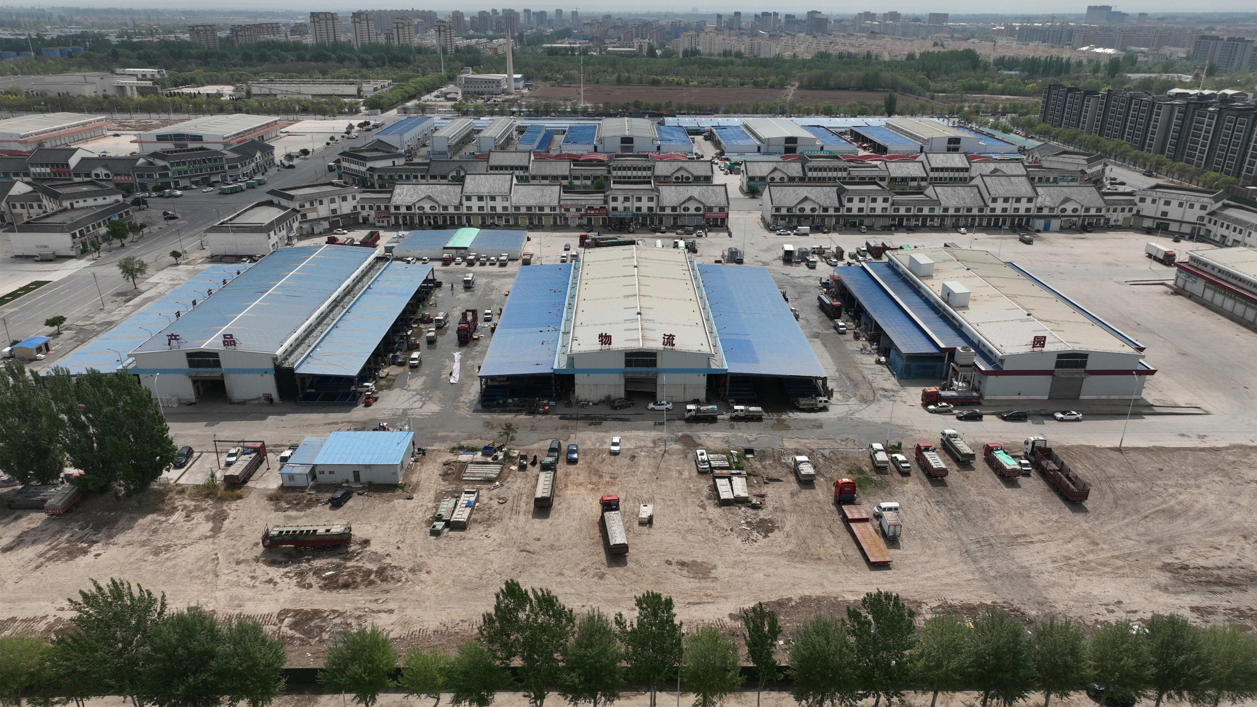 我们的新时代丨贺兰县：发展鱼鲜预制菜项目为“西北适水产业第一县”增添新动能