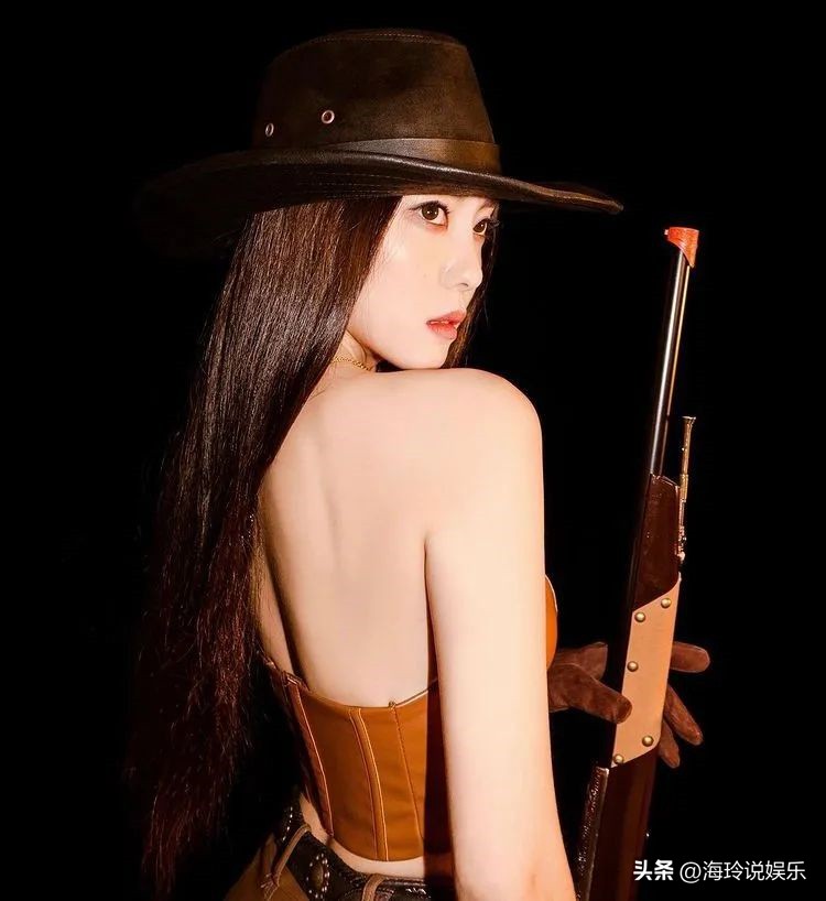 韩国女团朴孝敏,朴孝敏漂亮女孩