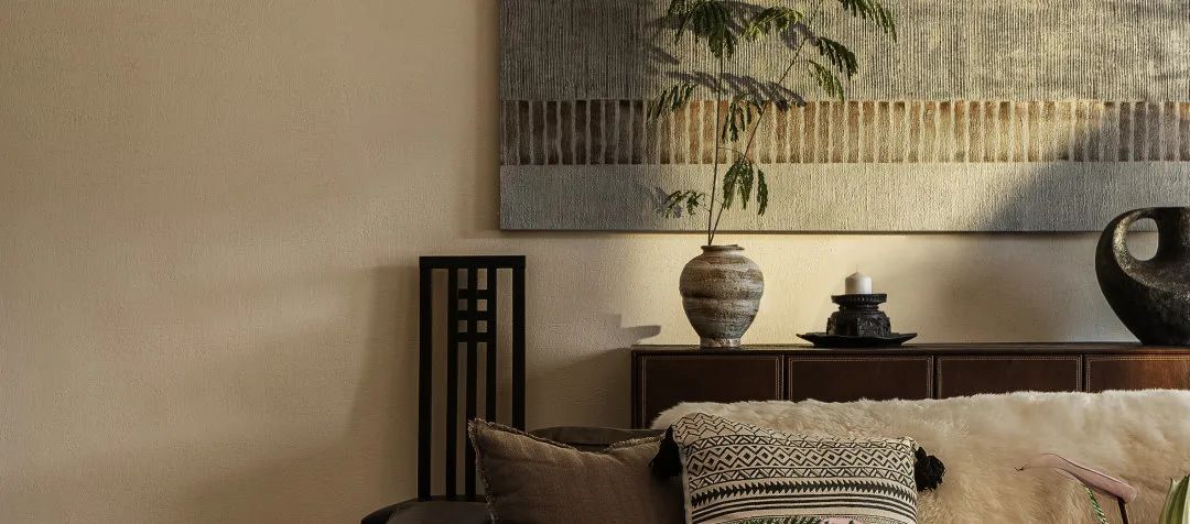 350㎡自然系居心地|独处共融两相宜