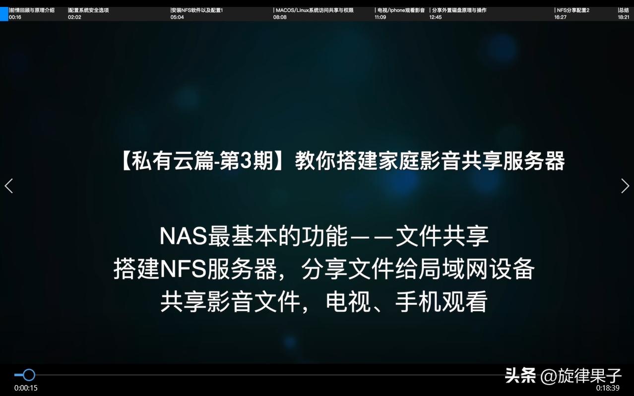 利用旧电脑打造家庭影音系统方案,搭建家庭影音中心