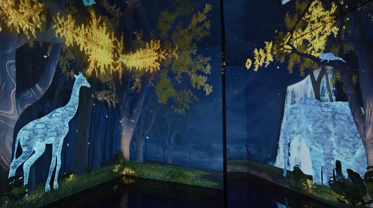 墙面互动投影方案,墙面互动投影怎么做好