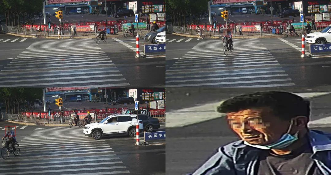 德州不礼让行人抓拍地点,德州红绿灯哪些地方抓拍