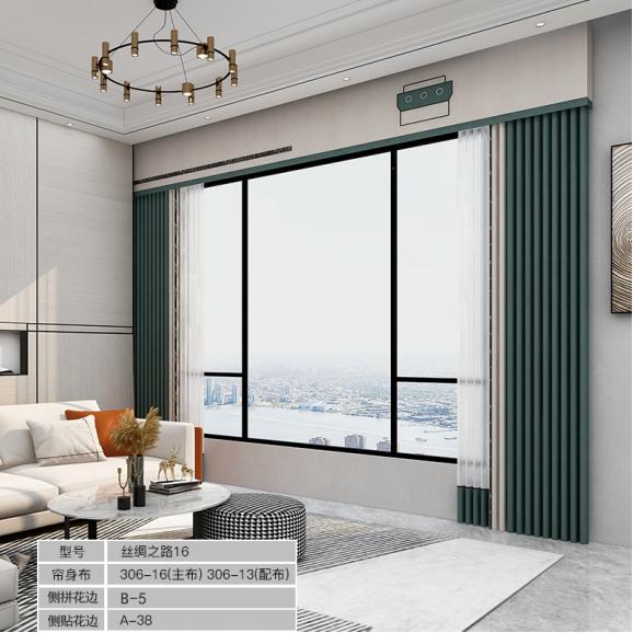 窗帘面料的选择你都知道哪些？