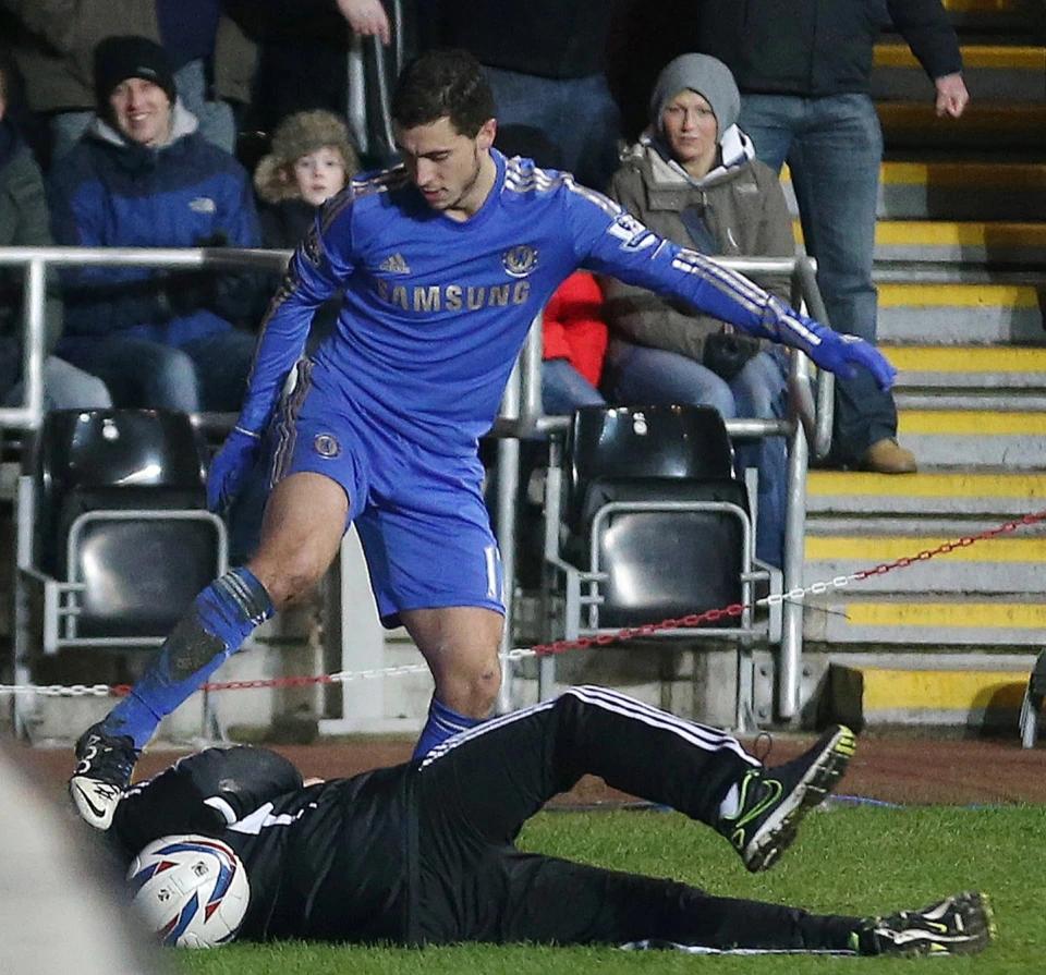 十大奇葩红牌,奇葩足坛十大红牌