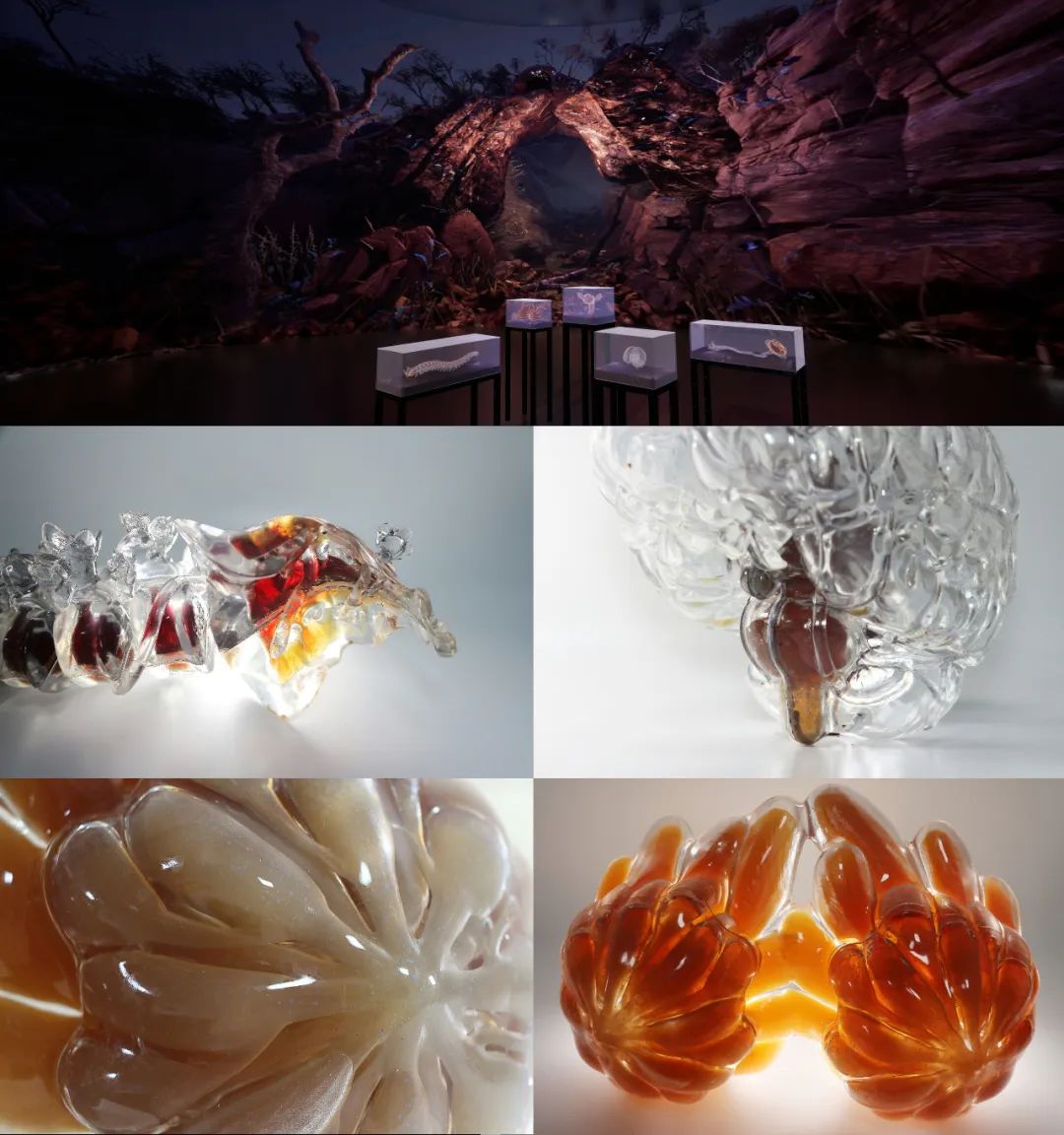 2021年中央美术学院毕业作品展,中央美术学院研究生毕业作品展