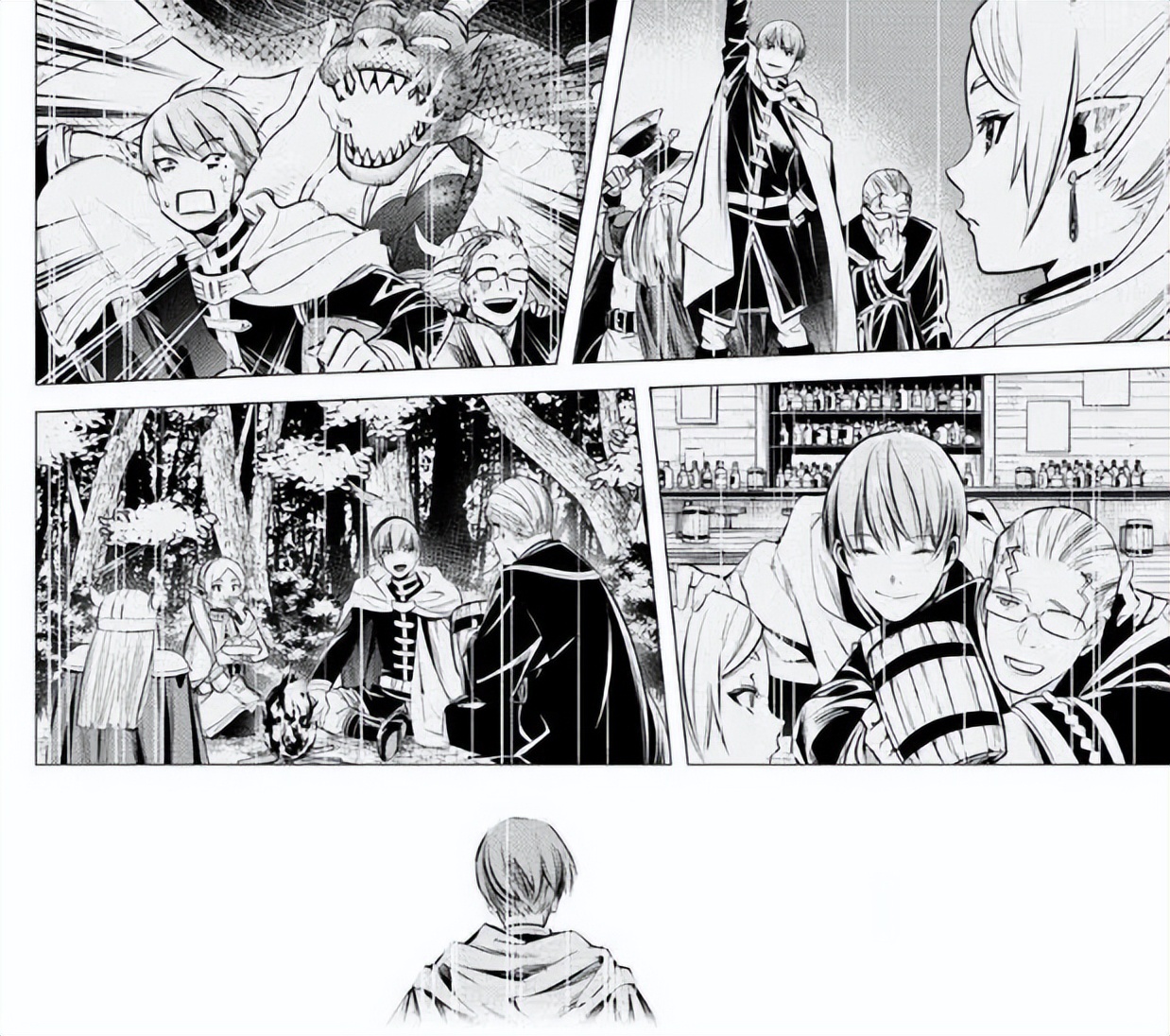 继大叔与女高中生的忘年恋后，这位漫画家又画了一部悬疑恋爱物语