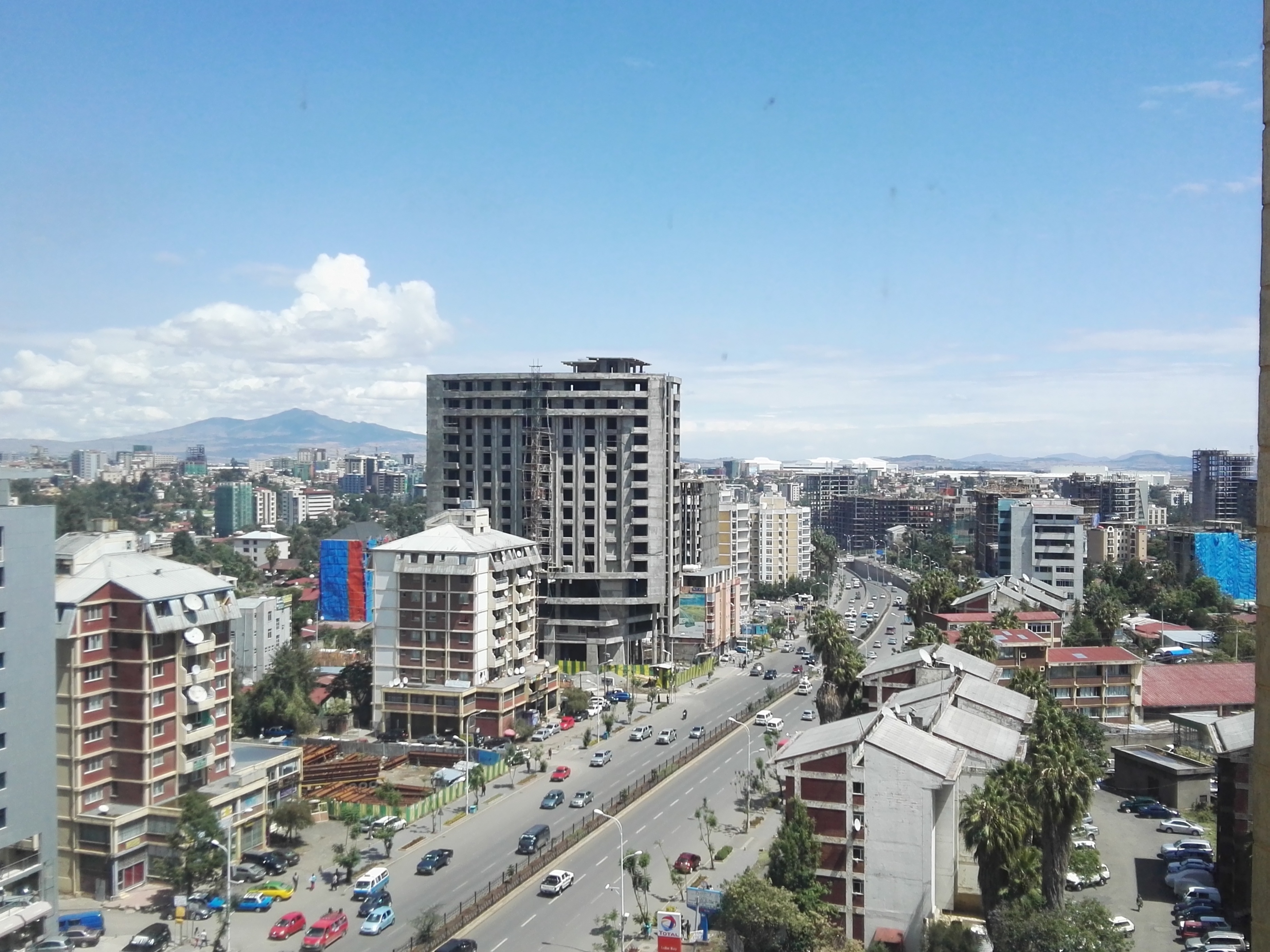 非洲开发样本：亚的斯亚贝巴在城市规划和项目策划上的缺陷