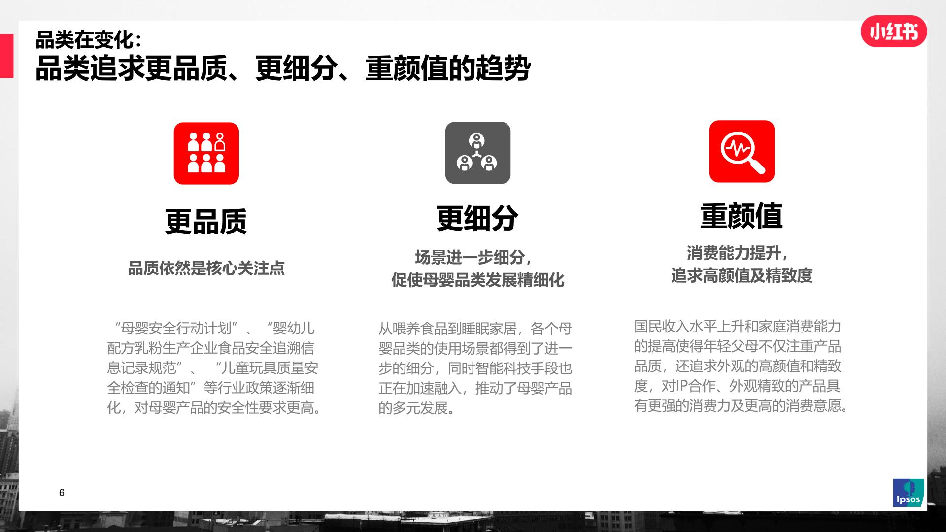 母婴行业数据洞察报告,小红书母婴类行业分析