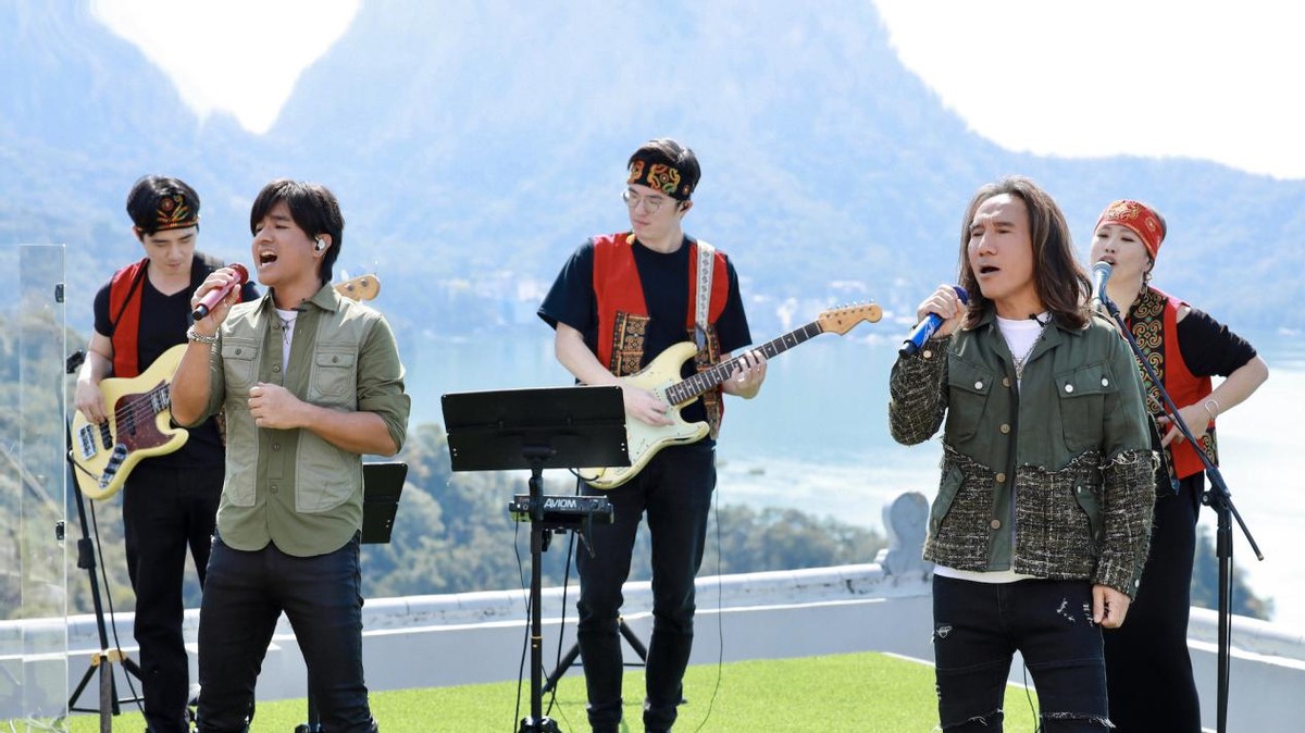 声生不息宝岛季回忆台湾乐坛,声生不息宝岛季年度热度金曲