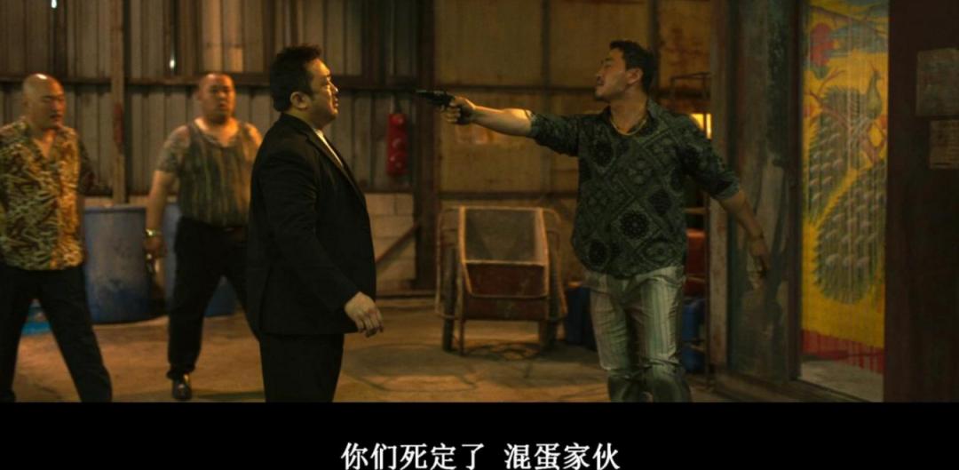 让韩国四分之一人口走进影院,这个比哈尔滨张谦蛋更狠的男人来了