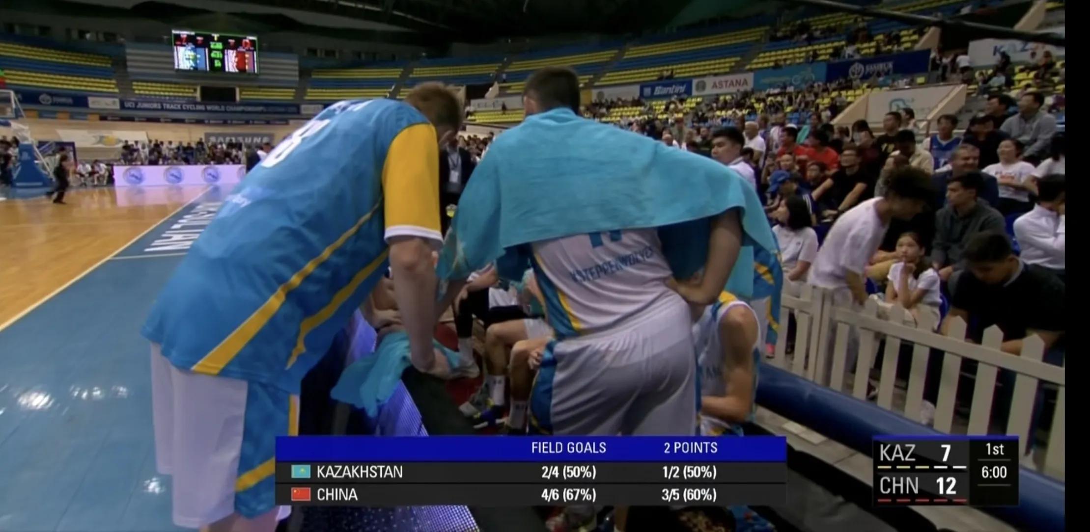 世预赛中国男篮对哈萨克斯坦得分,中国男篮vs哈萨克斯坦哪里直播