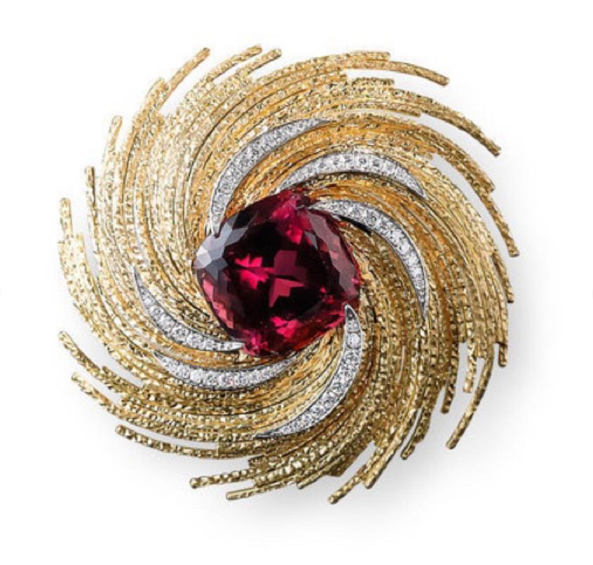 不懂珠宝的“小白”AndrewGrima竟获无数大奖、俘获英女王的心,还被称为“现代珠宝之父”?