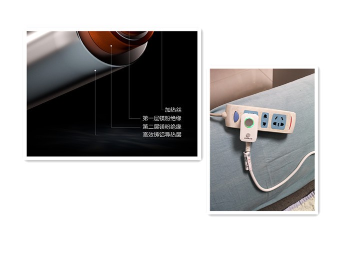 hith折叠电动足浴盆,hith智能折叠泡脚桶