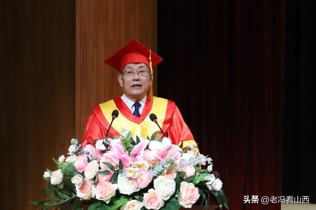 山西应用科技学院大四毕业典礼,山西应用学院毕业典礼