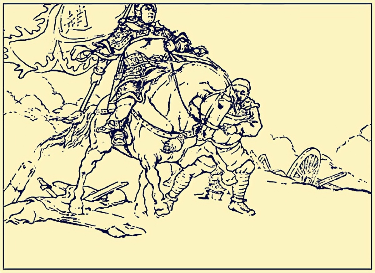 正史中的赵云和三国演义的区别,三国演义赵云的历史故事