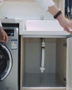 阳台洗衣柜位置要做防水吗,阳台洗衣柜是木质的怎样防水