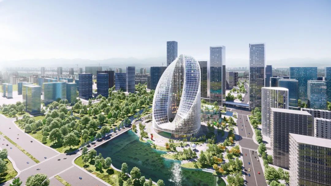 杭州云城新动向项目有哪些,杭州未来科技城云城旁叠墅