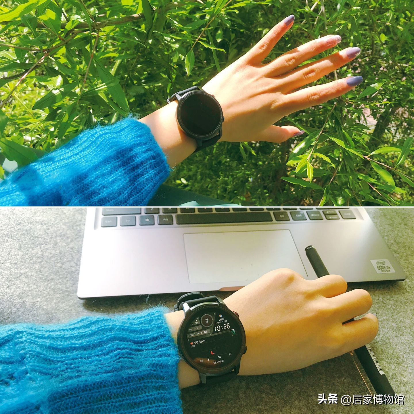 运动智能手表别乱买！有这6个功能再下单，比苹果的还好用