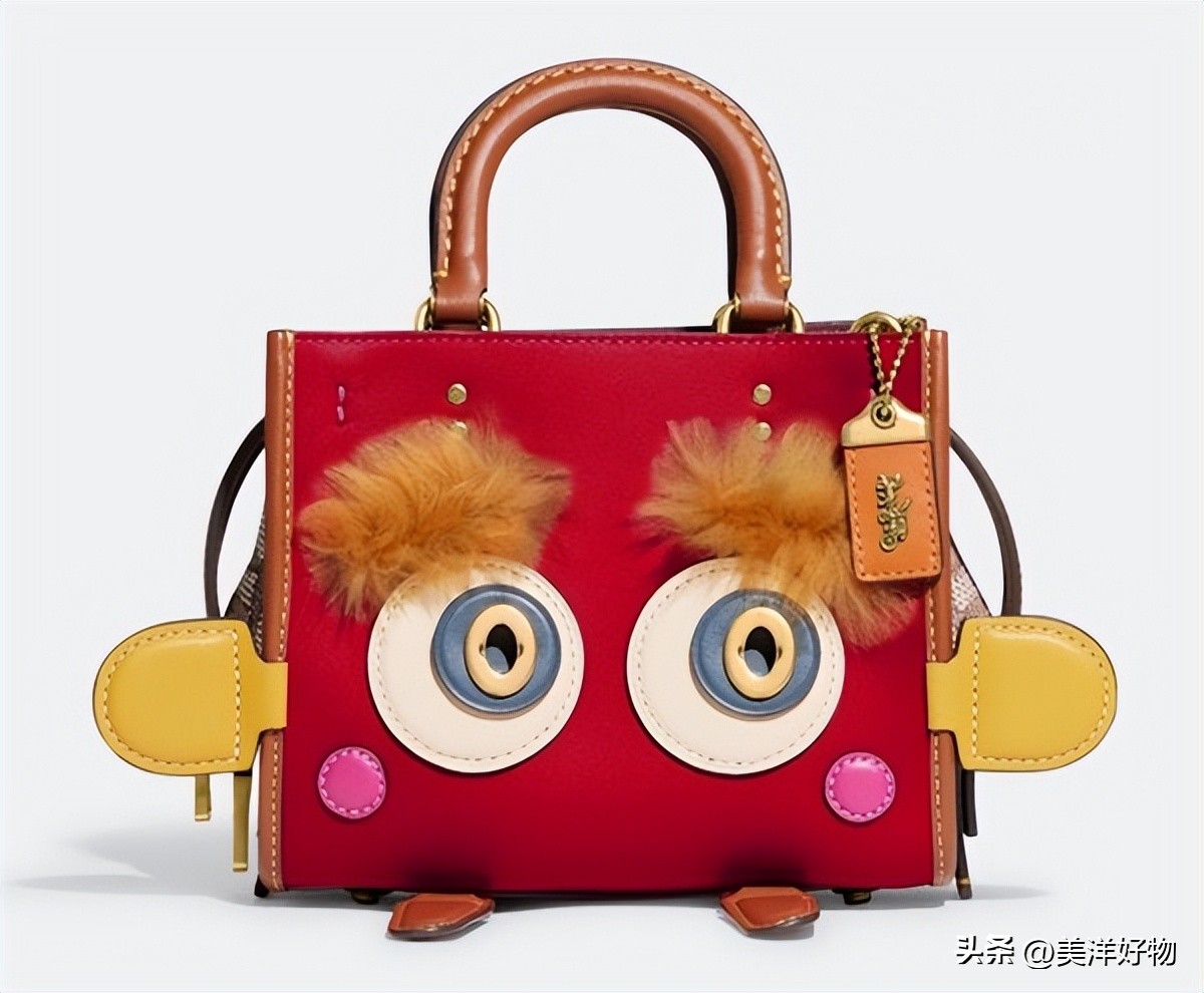 蔻驰木村光希同款包,蔻驰mini水桶包木村光希同款