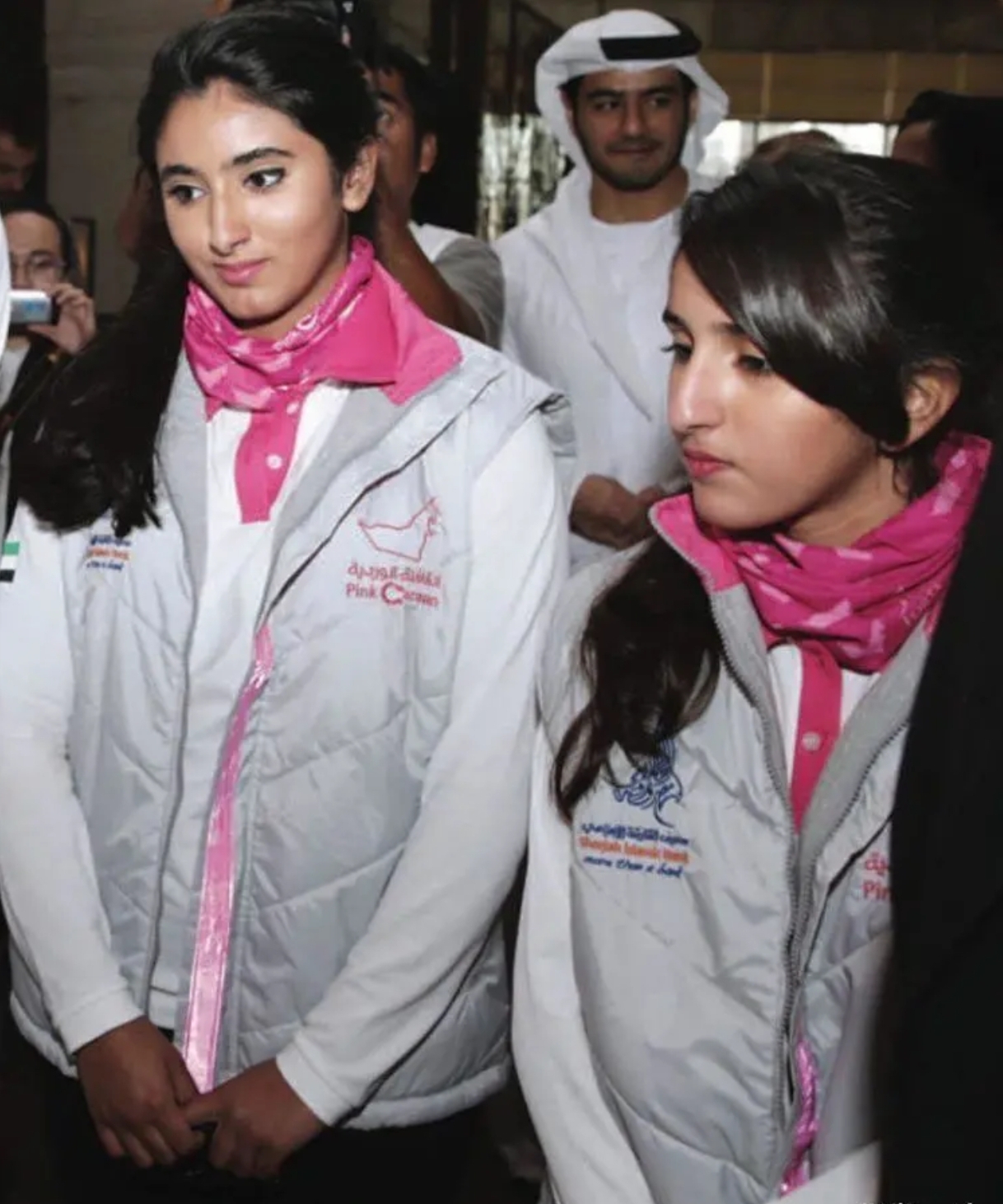 迪拜公主萨拉玛：美貌出众受国王宠爱，却被强行联姻沦为生育工具