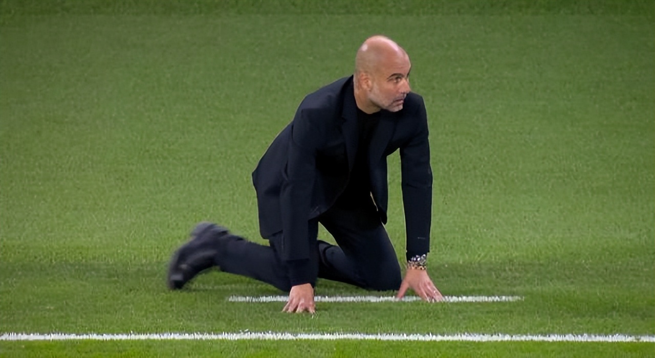 瓜迪奥拉现役第一教练,瓜迪奥拉是五大联赛三冠王主帅