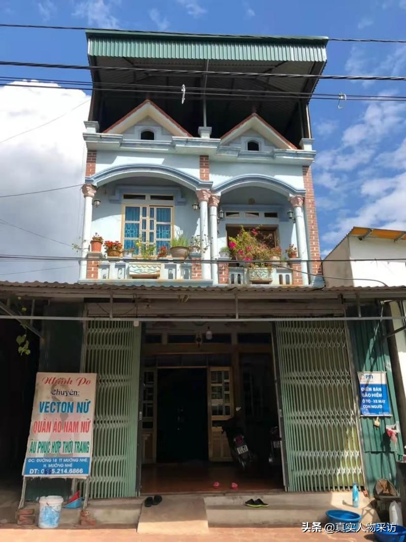 中国小伙辞职到越南找女友,中国小伙在越南打工娶了越南姑娘