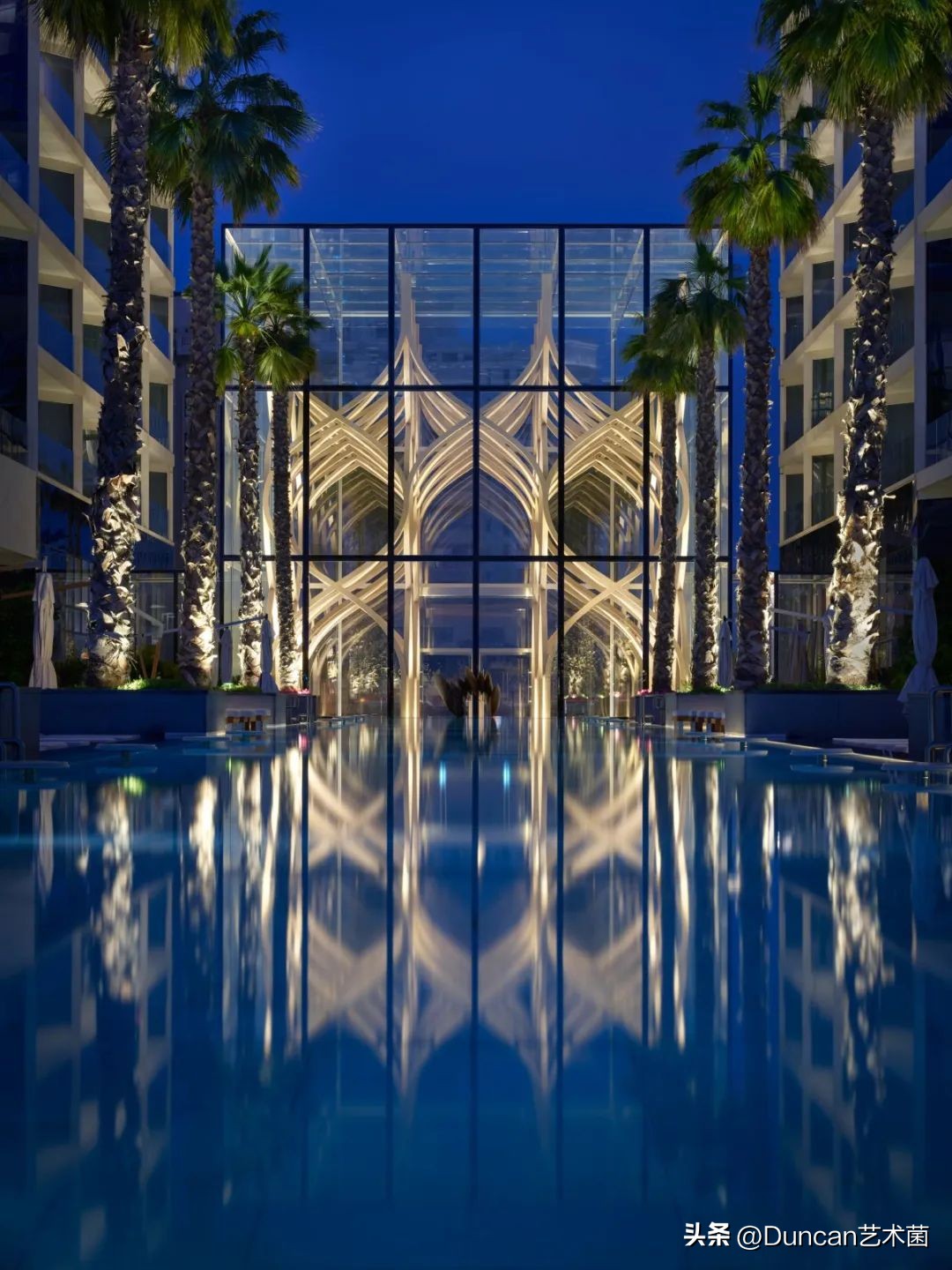 全球十大顶级设计酒店,世界著名酒店鉴赏大师