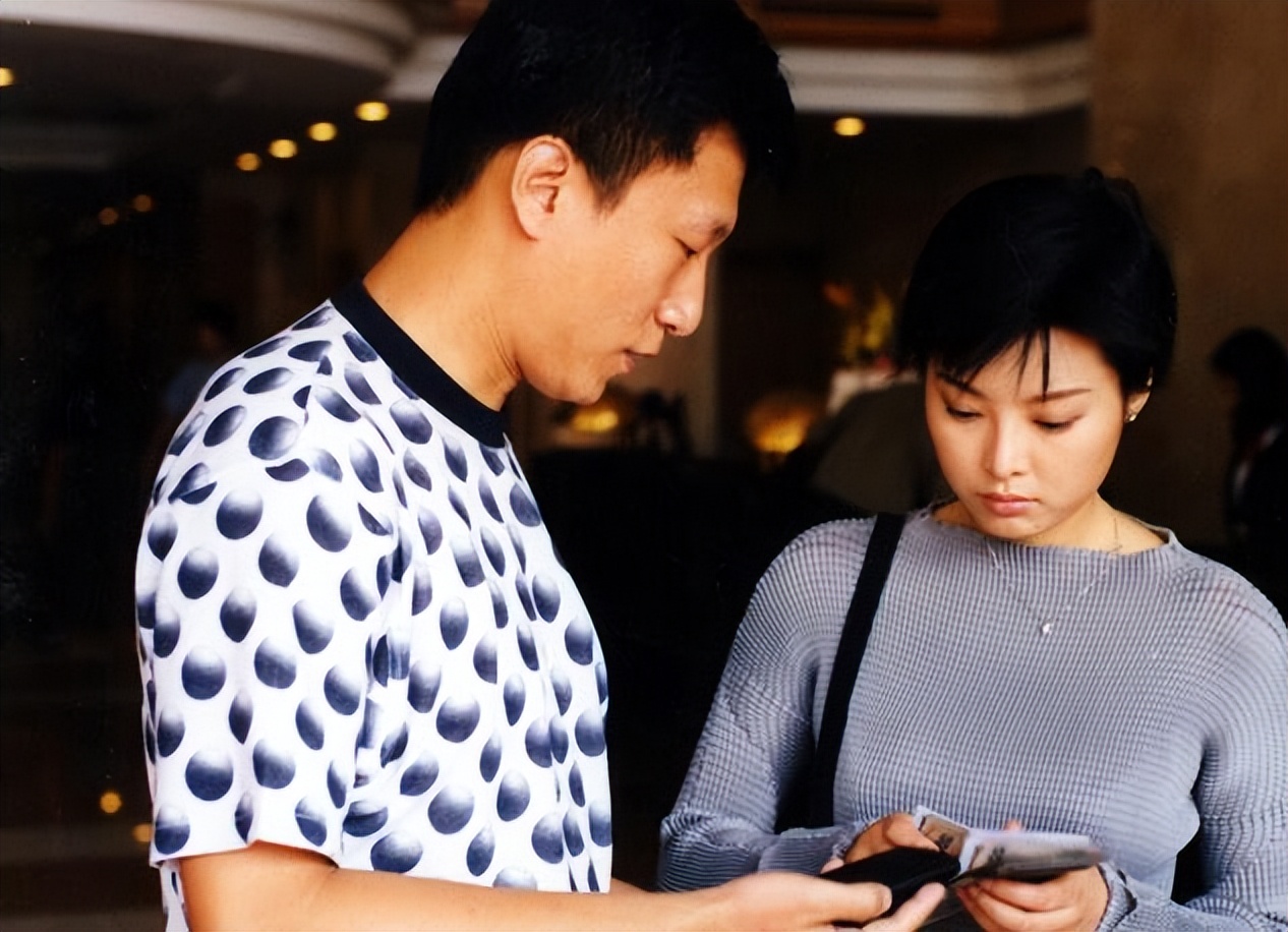 孙红雷与丁嘉丽情史,孙红雷与丁嘉丽相恋几年